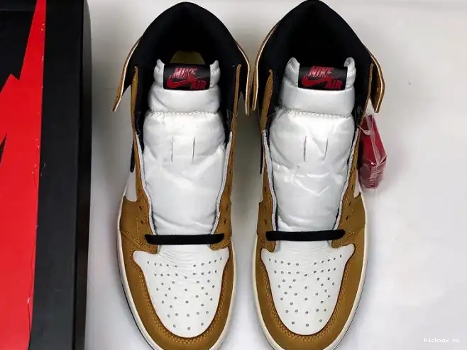 Cheap Kickmax 1 Retro Year of 555088-700 Air OG High Rookie Jordan the 0325